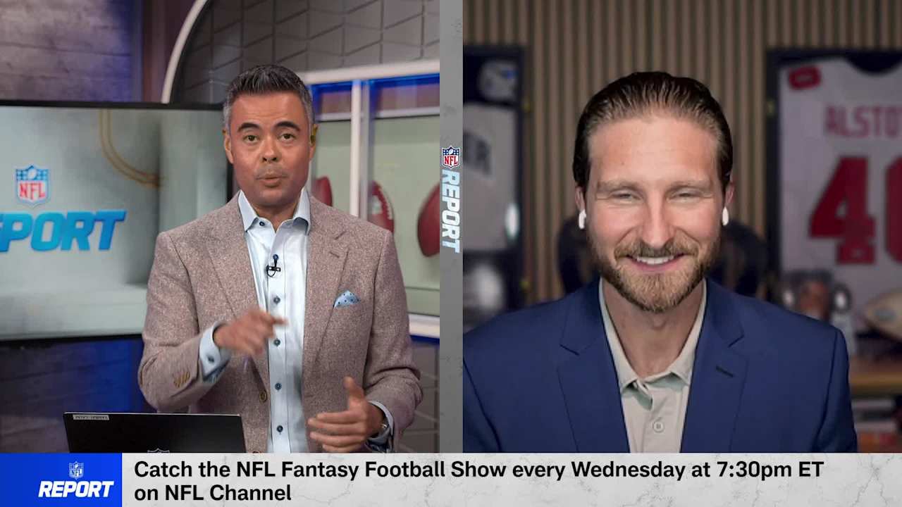 Sikkema Lists Fantasy Wide Receivers Being Drafted Too Low