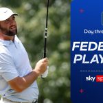 Day Three Highlights From FedExCup Playoffs