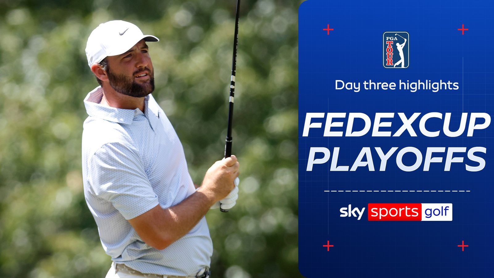 Day Three Highlights From FedExCup Playoffs
