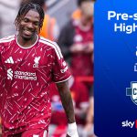 Liverpool Defeat Como 2-0 in Pre-Season Friendly
