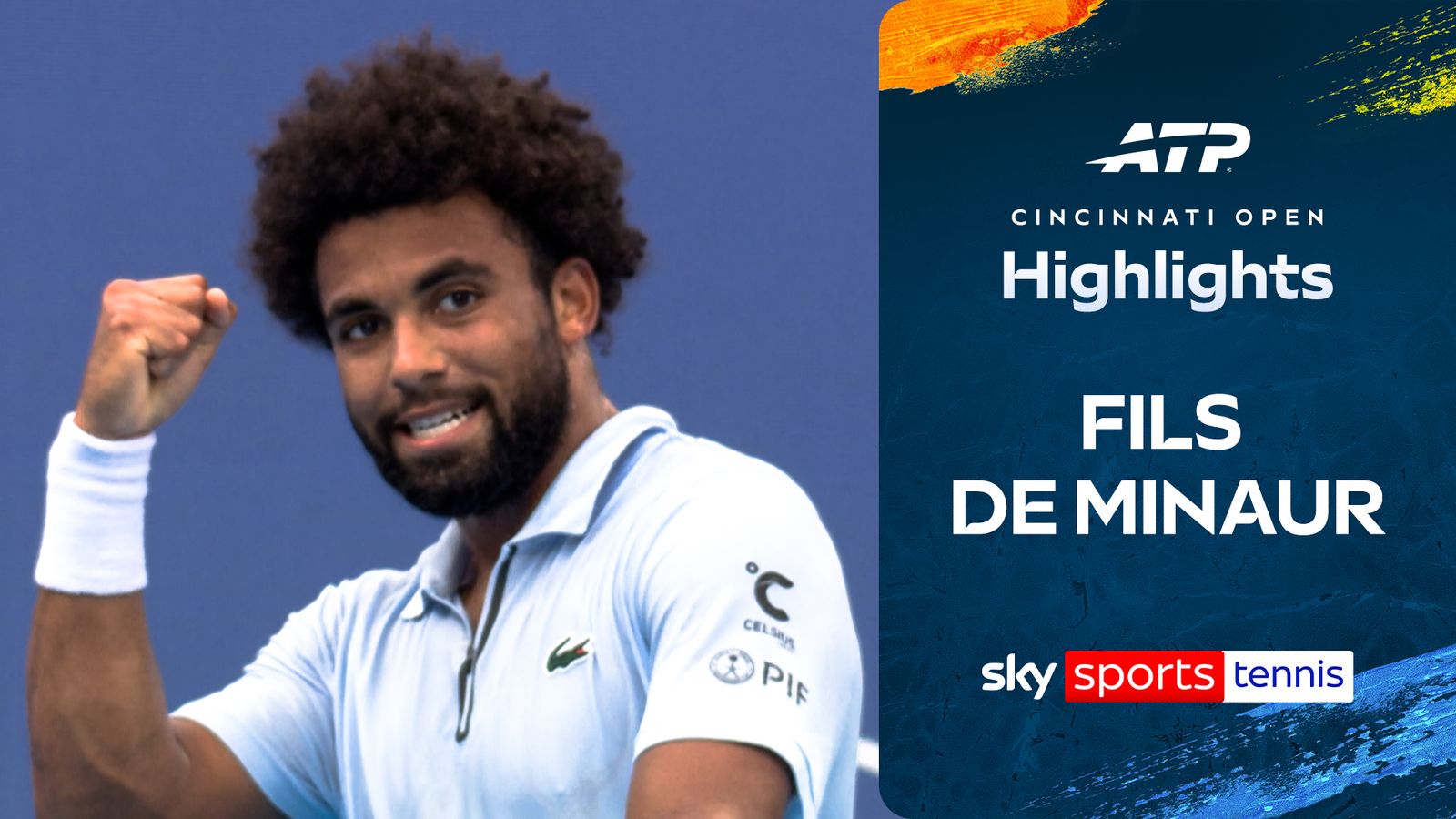 Cincinnati Open Highlights: Fils Vs De Minaur