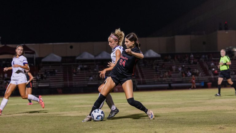 Houston Soccer Hosts Tarleton State on Sunday