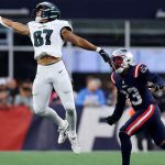NFL Preseason: Bengals, Eagles, Chiefs Lead as Rams, Giants Win
