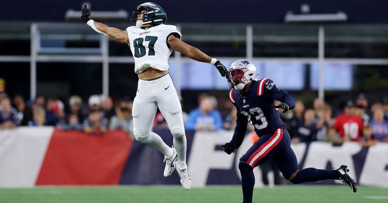 NFL Preseason: Bengals, Eagles, Chiefs Lead as Rams, Giants Win