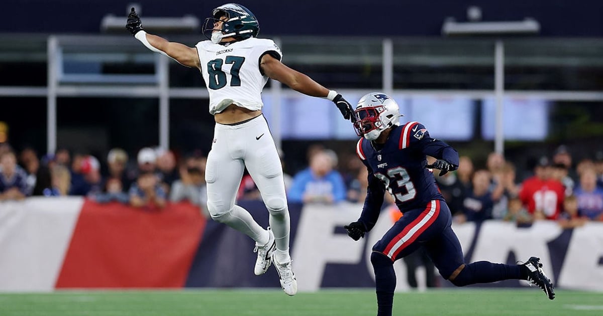 NFL Preseason: Bengals, Eagles, Chiefs Lead as Rams, Giants Win
