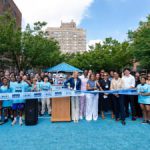NYC Soccer Initiative Opens Mini-Pitch at JHS 62 Ditmas