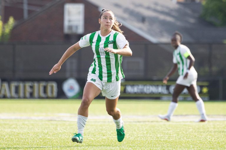 Marshall Women's Soccer Falls 4-0 at High Point