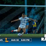 Women's Soccer to Host Lipscomb on Sunday Night