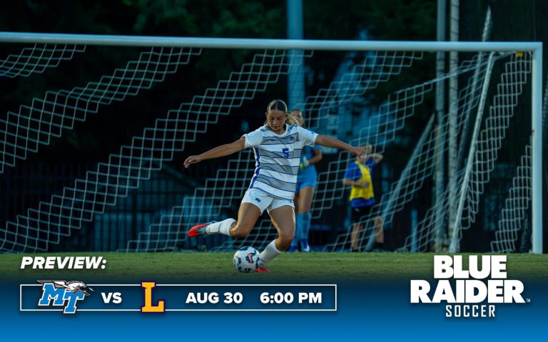 Women's Soccer to Host Lipscomb on Sunday Night