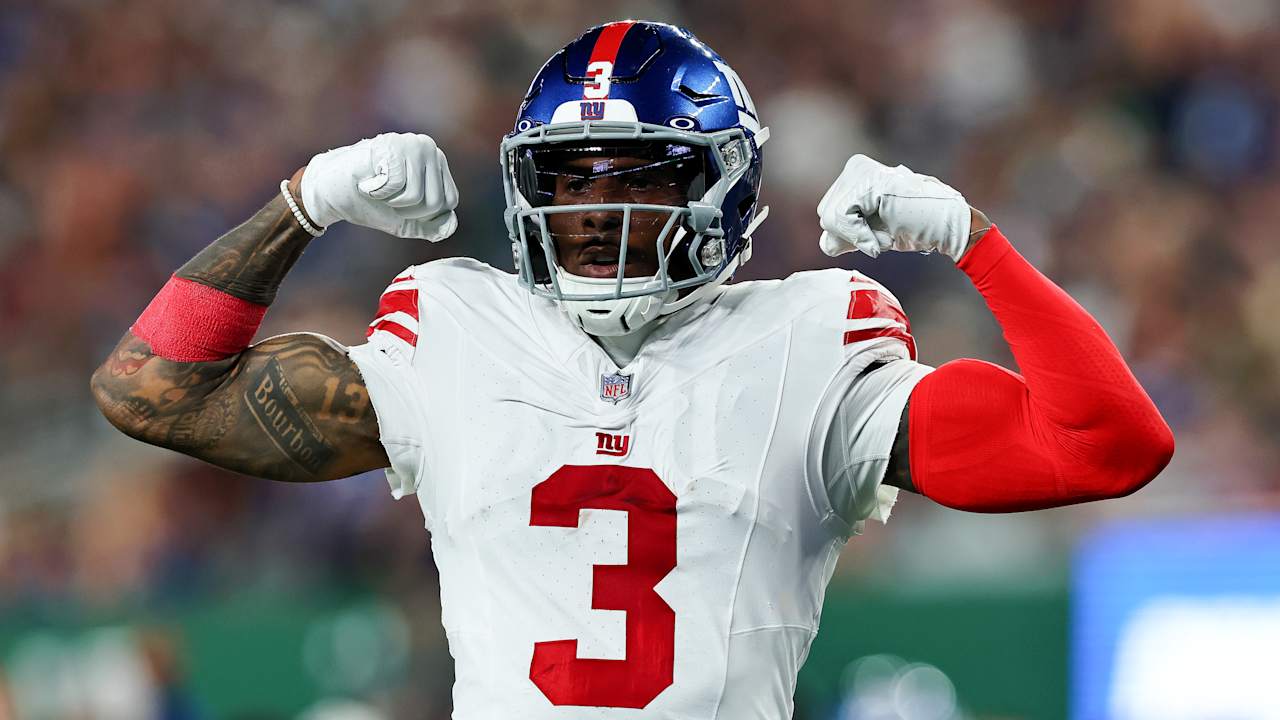 Odell Beckham Shed Tears Over Giants Roster Spot, Could Return to No. 13
