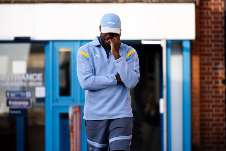 Michail Antonio Gets Six-Month Ban Over Lamborghini Offence