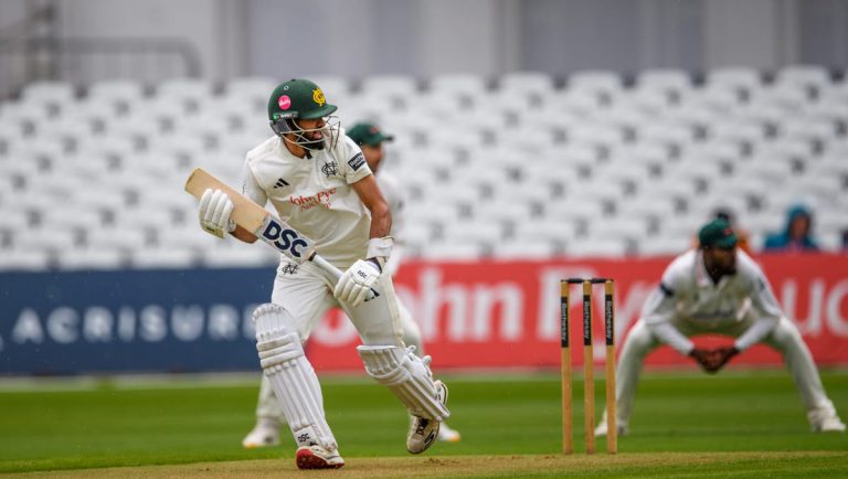 Hameed Passes 9,000-Run Mark on Rain-Hit Day