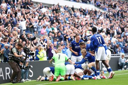 Maitland-Niles Gets Goosebumps From Hill Dickinson Noise After Debut Goal