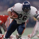 Former Bears Fullback Matt Suhey Dies at 68