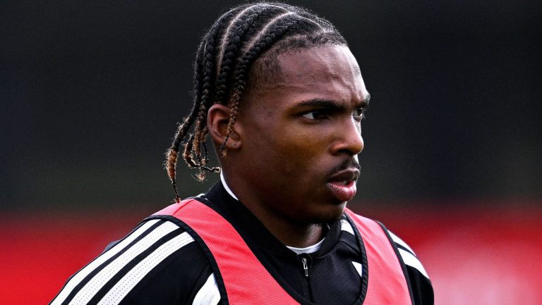 Jacquet Named in Zidane's First France Squad