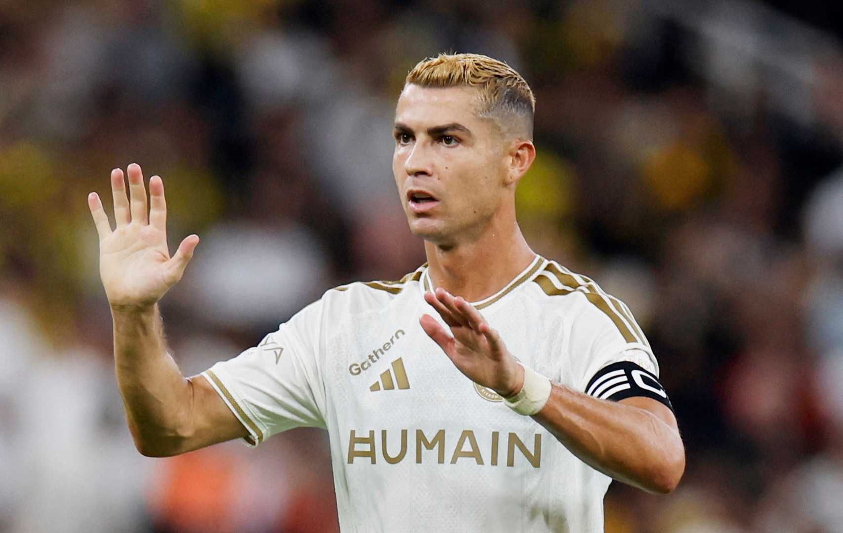 Ronaldo Urges Lifetime Stadium Bans for Fans Over Jota Chants