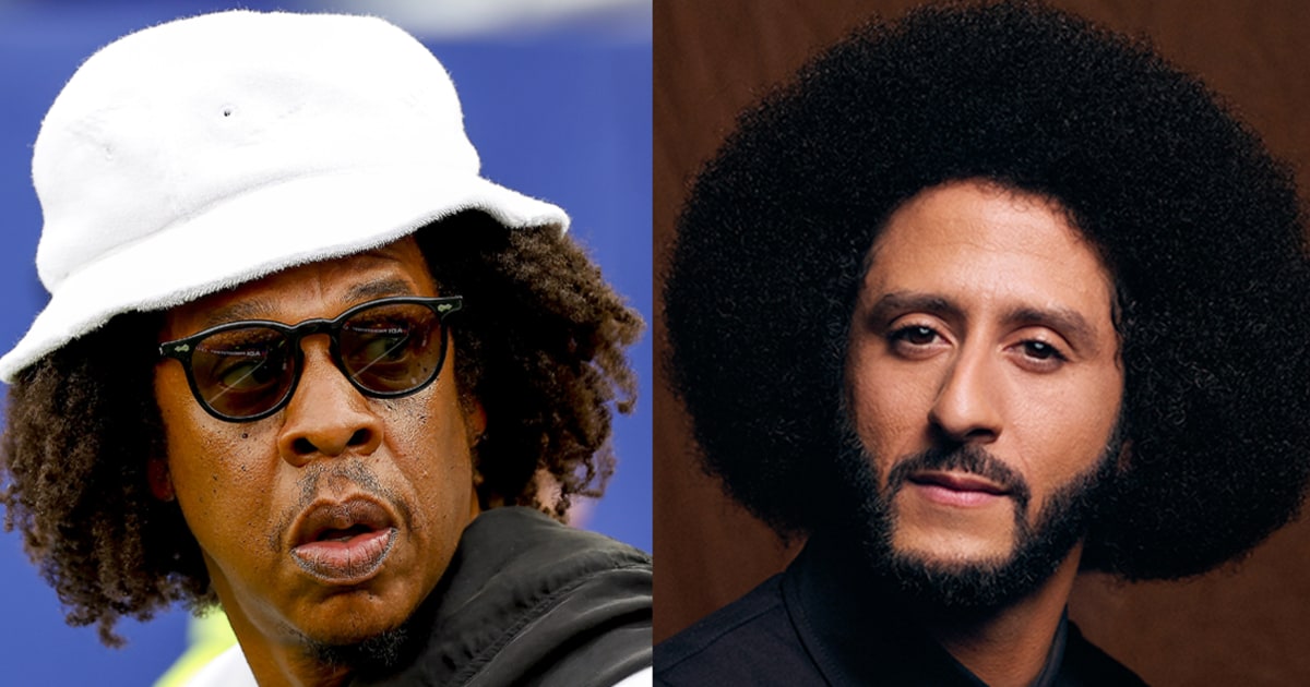 Kaepernick Believes Jay-Z's NFL and Target Deals Show Guilty Conscience