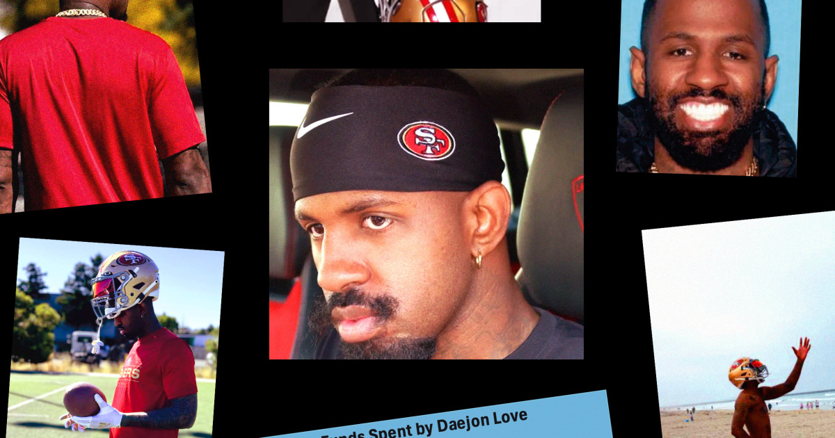 Fake NFL Player Charged with Scamming Women of Over $1 Million