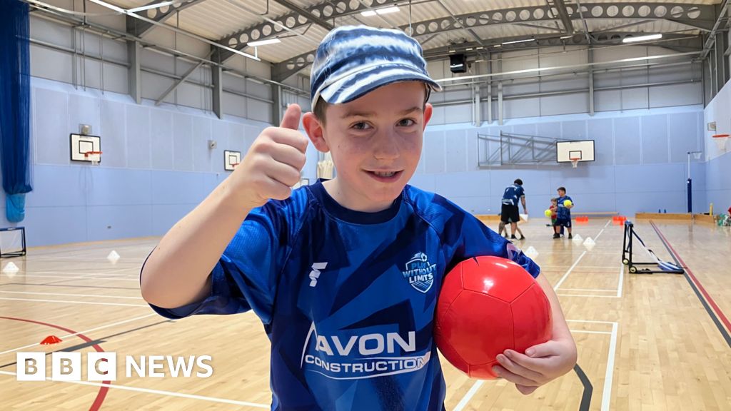 Carlisle Football Clubs Run Disability Sessions for Children