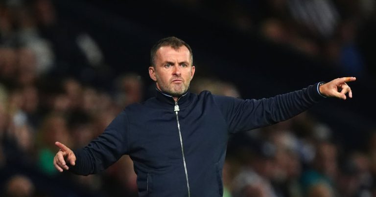 Nathan Jones Sees Luton Parallels in Charlton