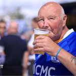 Would Football Fans Welcome Drinking at Matches?