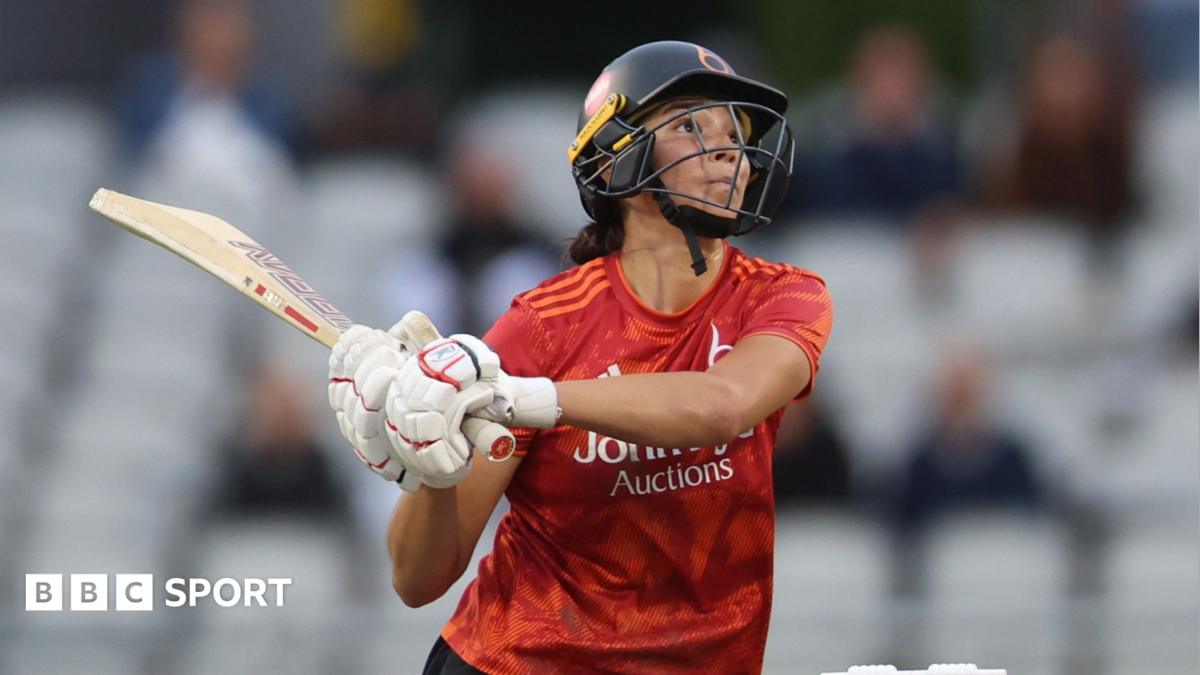 Blaze Seal One-Day Cup with Last-Ball Victory