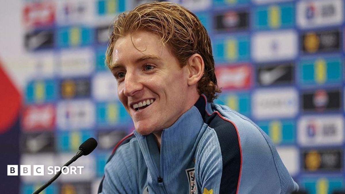 Anthony Gordon: England Must Stop Trying to Replicate Spain