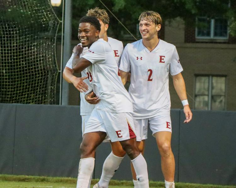 Elon Men's Soccer Looks to Build on Championship Season