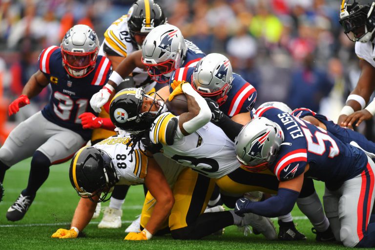 Week 2 NFL: Top Photos From Sunday and Monday