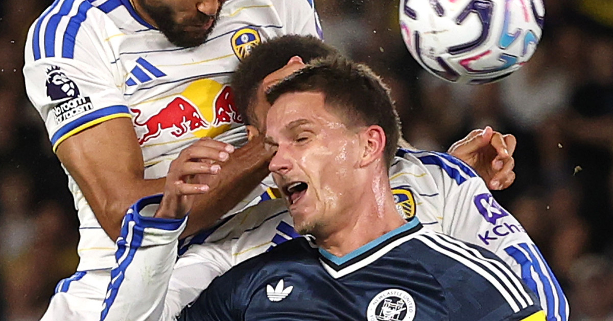 Calvert-Lewin Awarded Goal Against Newcastle United