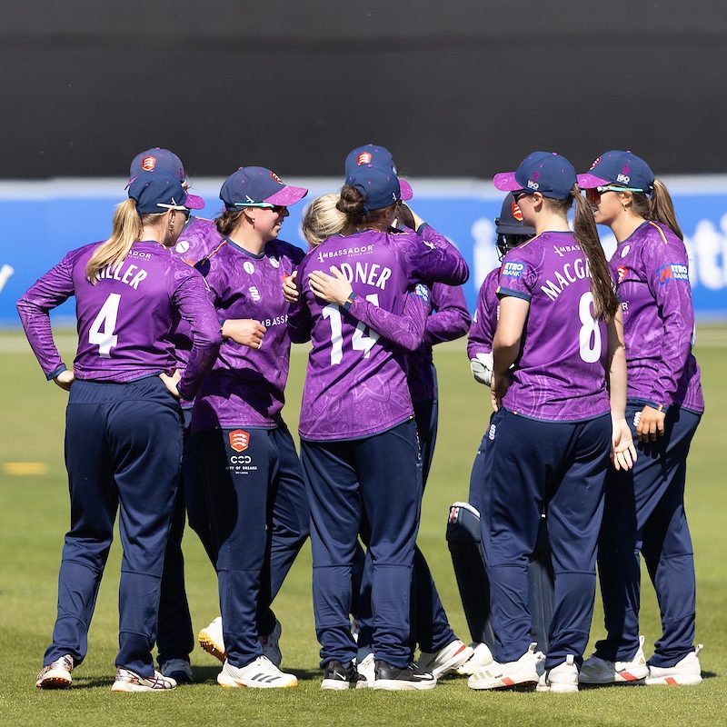 Essex Cricket Names August Player of the Month Shortlist