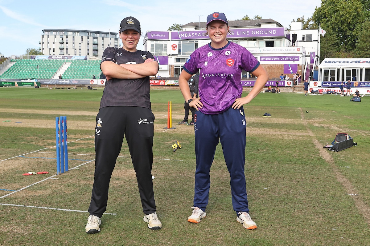 Surrey Women Beat Essex Women by 118 Runs
