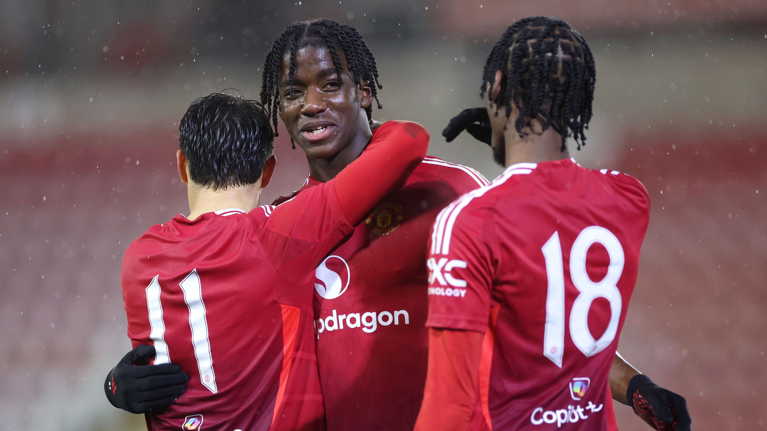 Manchester United Allow Biancheri Exit to Austria After Deadline