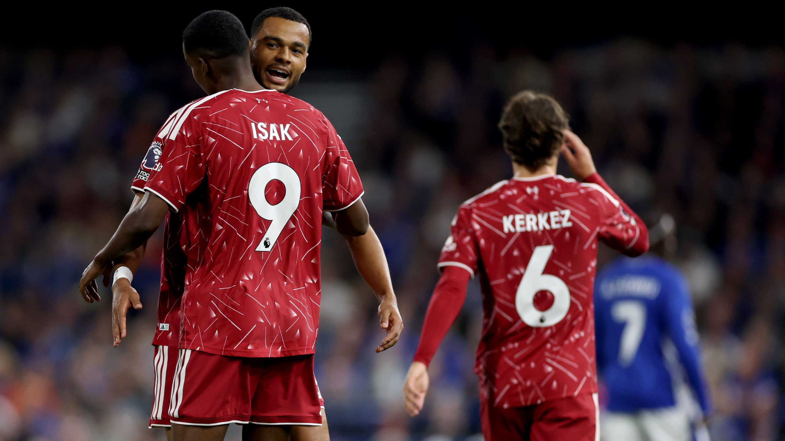 Gakpo's Brilliance for Liverpool Puts Barcola on Alert