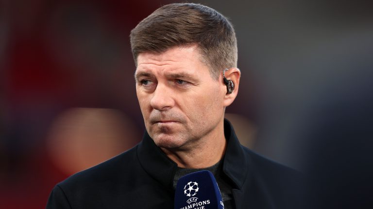 Gerrard Warns United Teen Gabriel Over Real Madrid Move