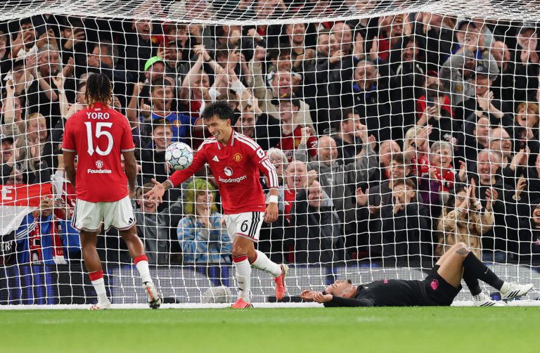 Sesko's First Start and Dorgu's Left-Back in Man Utd Win