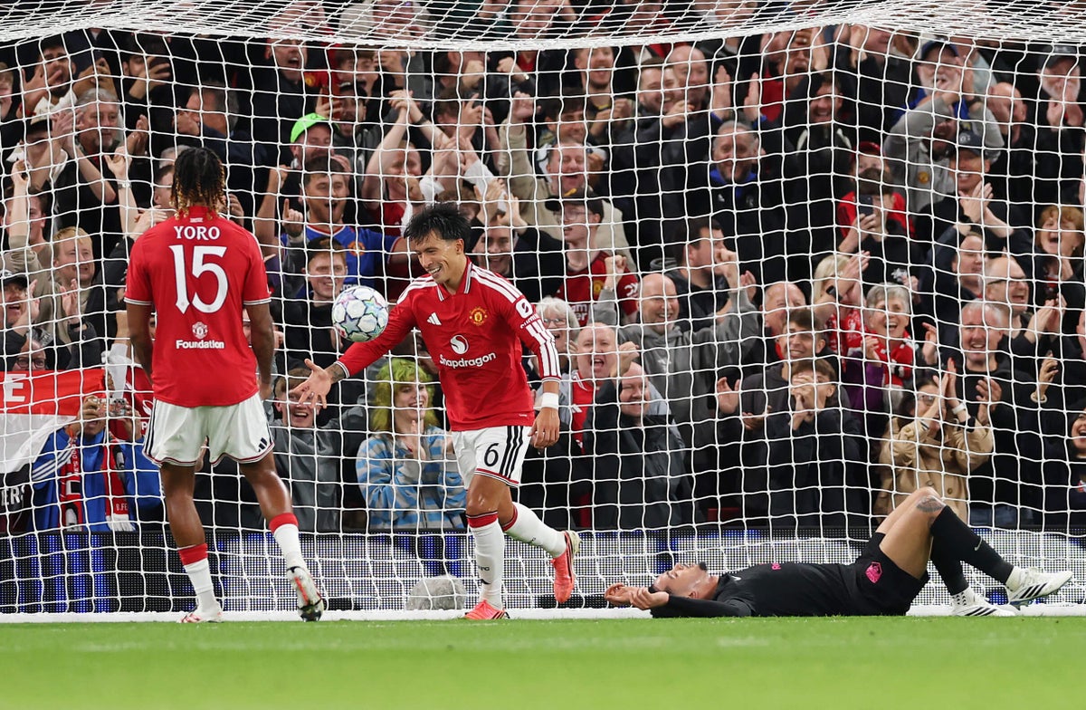 Sesko's First Start and Dorgu's Left-Back in Man Utd Win