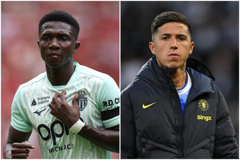 Man City Sign Enzo Fernandez as Chelsea's Camara Deal Collapses