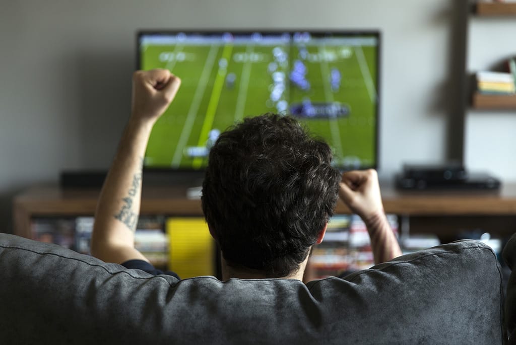 EDO Report Shows Pharma Ads Thrived in NFL Season
