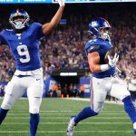 Giants Host Cowboys in Sunday Night Football Finale