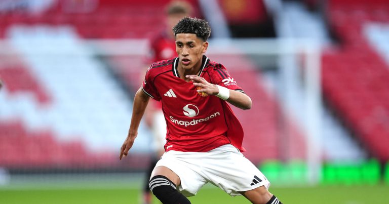 United Block JJ Gabriel Exit But Barcelona Move Still Possible