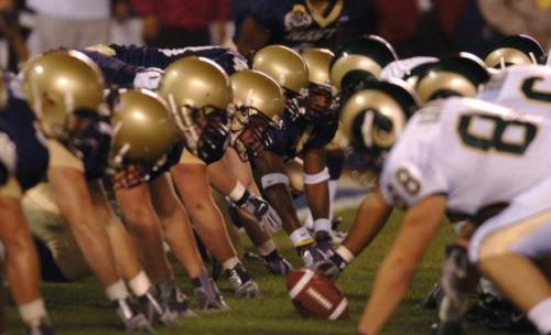 Insurance Shields Future NFL Stars in College Football