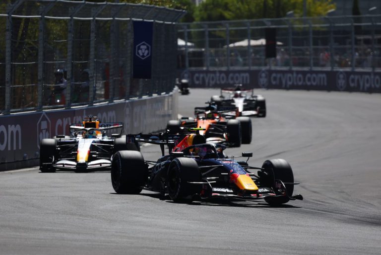 F1 Approves Shorter Grands Prix for 2027