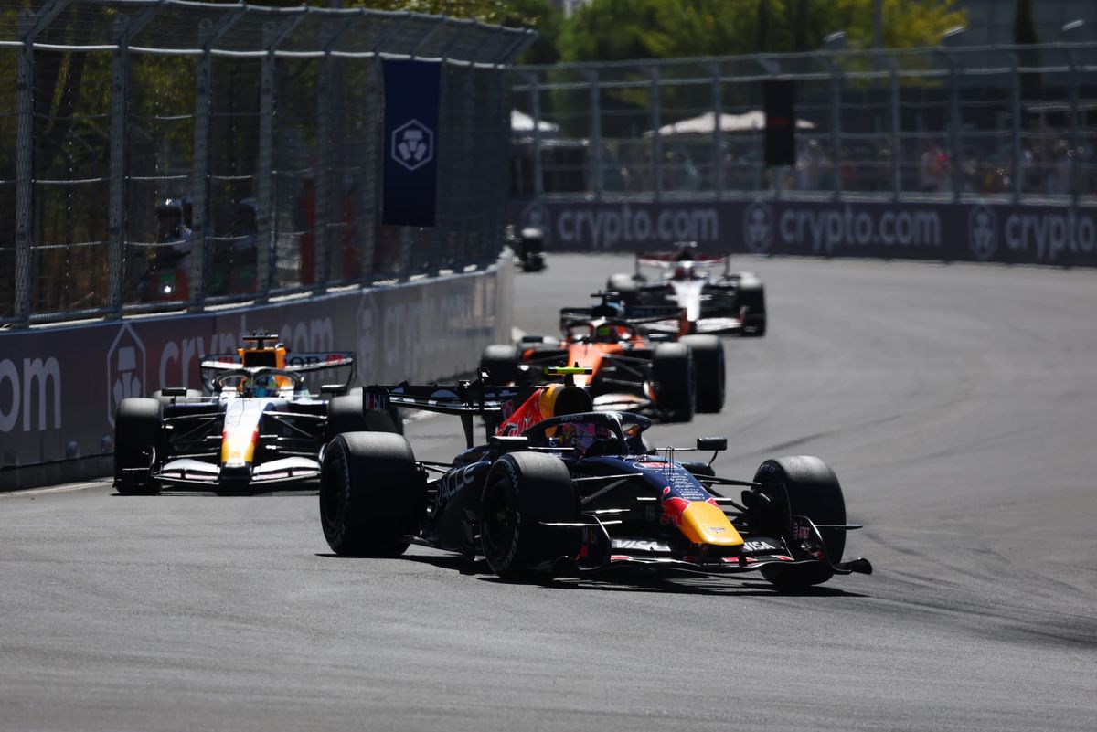 F1 Approves Shorter Grands Prix for 2027