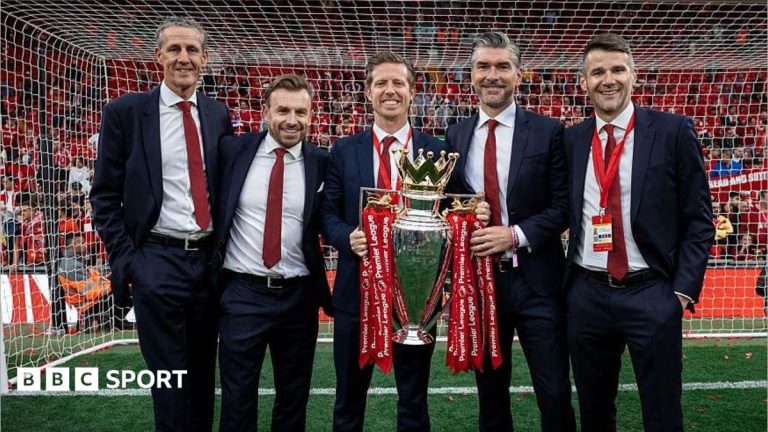Liverpool's Next Sporting Director Faces Busy In-Tray