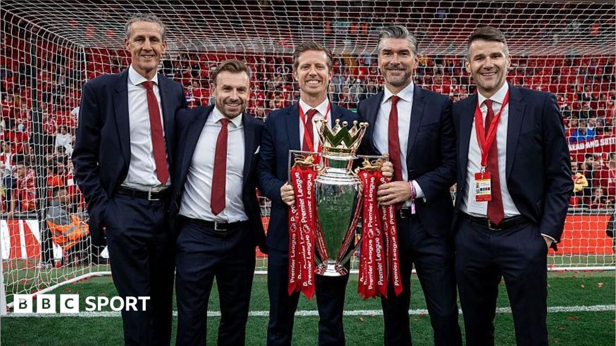 Liverpool's Next Sporting Director Faces Busy In-Tray