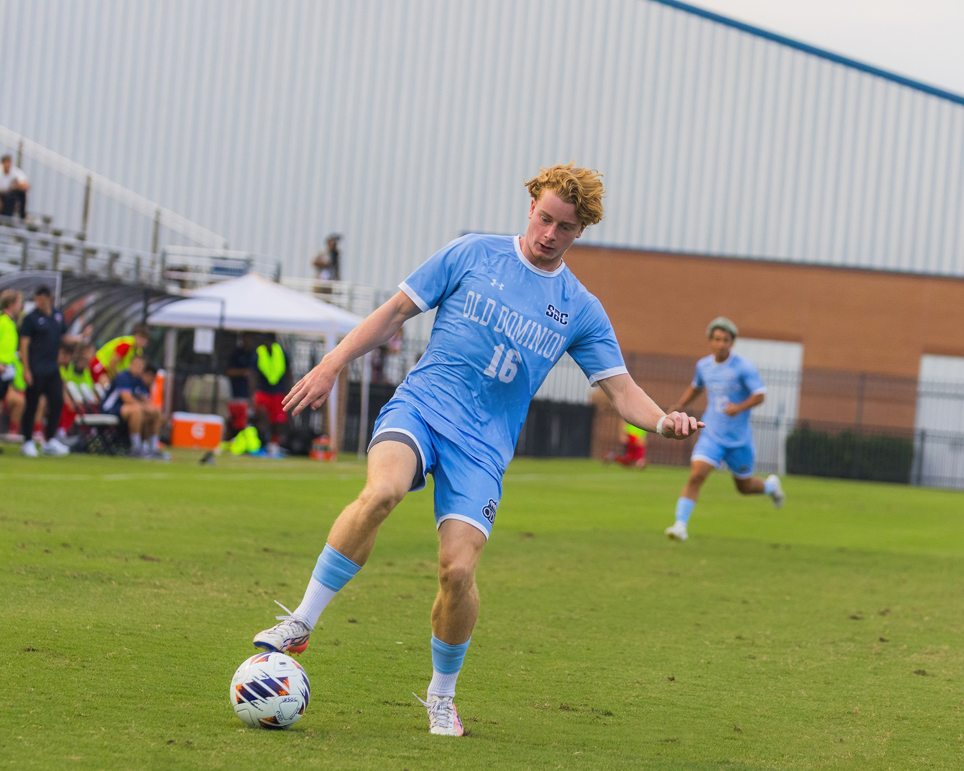 ODU Men's Soccer Hosts Bucknell on Sunday Afternoon