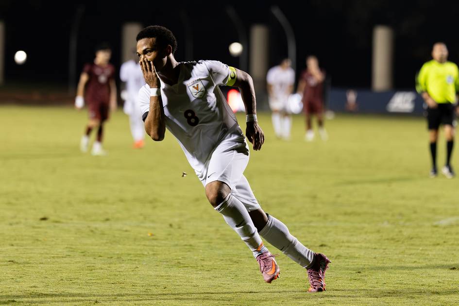 No. 10 Oregon State Visits Virginia Tuesday at Klöckner Stadium