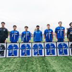 Bluejays Win 3-1 Over Yale on Senior Day