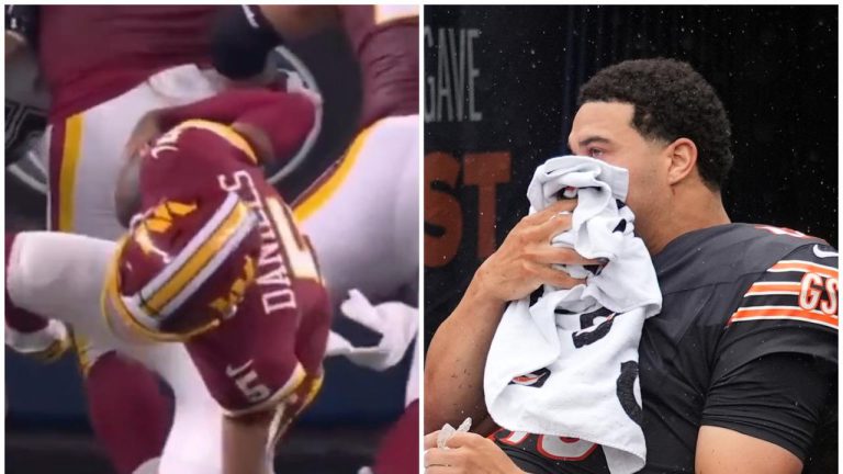 Quarterback Injuries Highlight Brutal NFL Week 2
